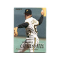 Francisco Cordova 1997 Fleer #426 Pittsburgh Pirates Baseball Card NM