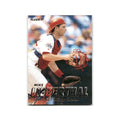 Mike Lieberthal 1997 Fleer #414 Philadelphia Phillies Baseball Card NM