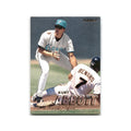 Kurt Abbott 1997 Fleer #323 Florida Marlins Baseball Card NM