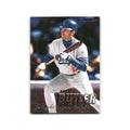 Brett Butler 1997 Fleer #357 Los Angeles Dodgers Baseball Card NM