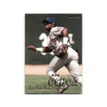 Alex Ochoa 1997 Fleer #402 New York Mets Baseball Card NM