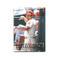 Jim Eisenreich 1997 Fleer #410 Philadelphia Phillies Baseball Card NM