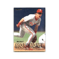 Mickey Morandini 1997 Fleer #416 Philadelphia Phillies Baseball Card NM