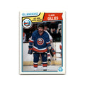 1983 O-Pee-Chee Clark Gillies New York Islanders #6