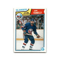 1983 O-Pee-Chee John Tonelli New York Islanders #20