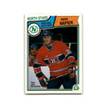 1983 O-Pee-Chee Mark Napier Minnesota North Stars #192