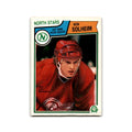 1983 O-Pee-Chee Ken Solheim RC Minnesota North Stars #131
