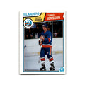1983 O-Pee-Chee Tomas Jonsson New York Islanders #9
