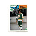 1983 O-Pee-Chee Gordie Roberts Minnesota North Stars #180