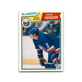 1983 O-Pee-Chee Stefan Persson New York Islanders #15