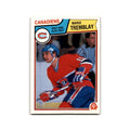 1983 O-Pee-Chee Mario Tremblay Montreal Canadiens #199