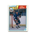 1983 O-Pee-Chee Duane Sutter New York Islanders #19