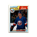 1983 O-Pee-Chee Bob Bourne New York Islanders #4
