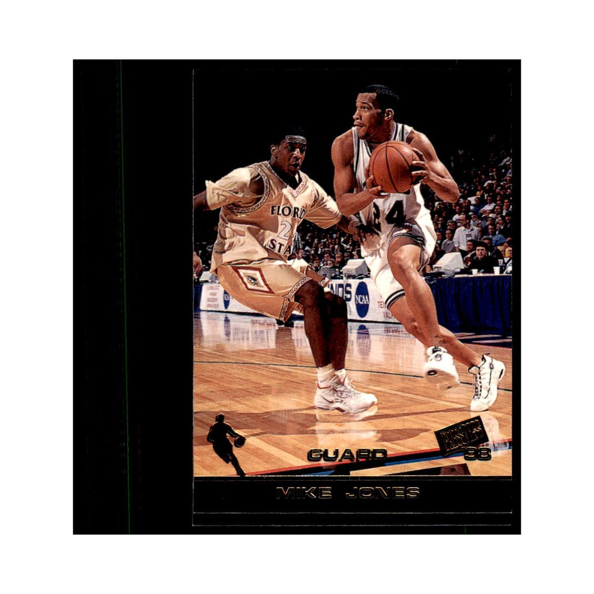 1998 Press Pass Brian Skinner Basketball Cards #26