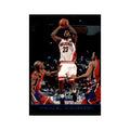 1998 Press Pass Michael Dickerson Basketball Cards #20