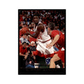 1998 Press Pass Clayton Shields Basketball Cards #19