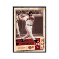 2005 Fleer Authentix Travis Hafner Baseball Cards #63