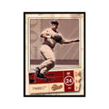 2005 Fleer Authentix Brian Giles Baseball Cards #53