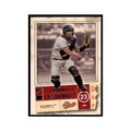 2005 Fleer Authentix Johnny Estrada Baseball Cards #55