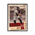 2005 Fleer Authentix Johnny Estrada Baseball Cards #55