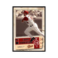 2005 Fleer Authentix Garret Anderson Baseball Cards #67