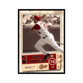 2005 Fleer Authentix Garret Anderson Baseball Cards #67