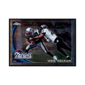 2010 Topps Chrome Wes Welker Football Cards #C63