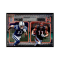 2010 Topps Chrome Gonzalez/Shipley Football Cards #CGL-GS