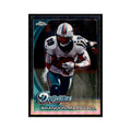 2010 Topps Chrome Brandon Marshall Football Cards #C5