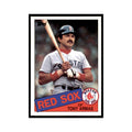 1985 Topps Tony Armas Baseball Cards #785