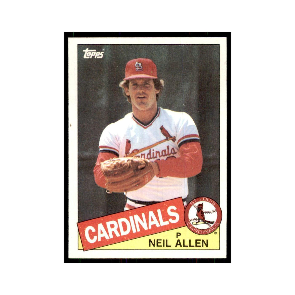 1985 Topps Jerry Reuss Baseball Cards #680