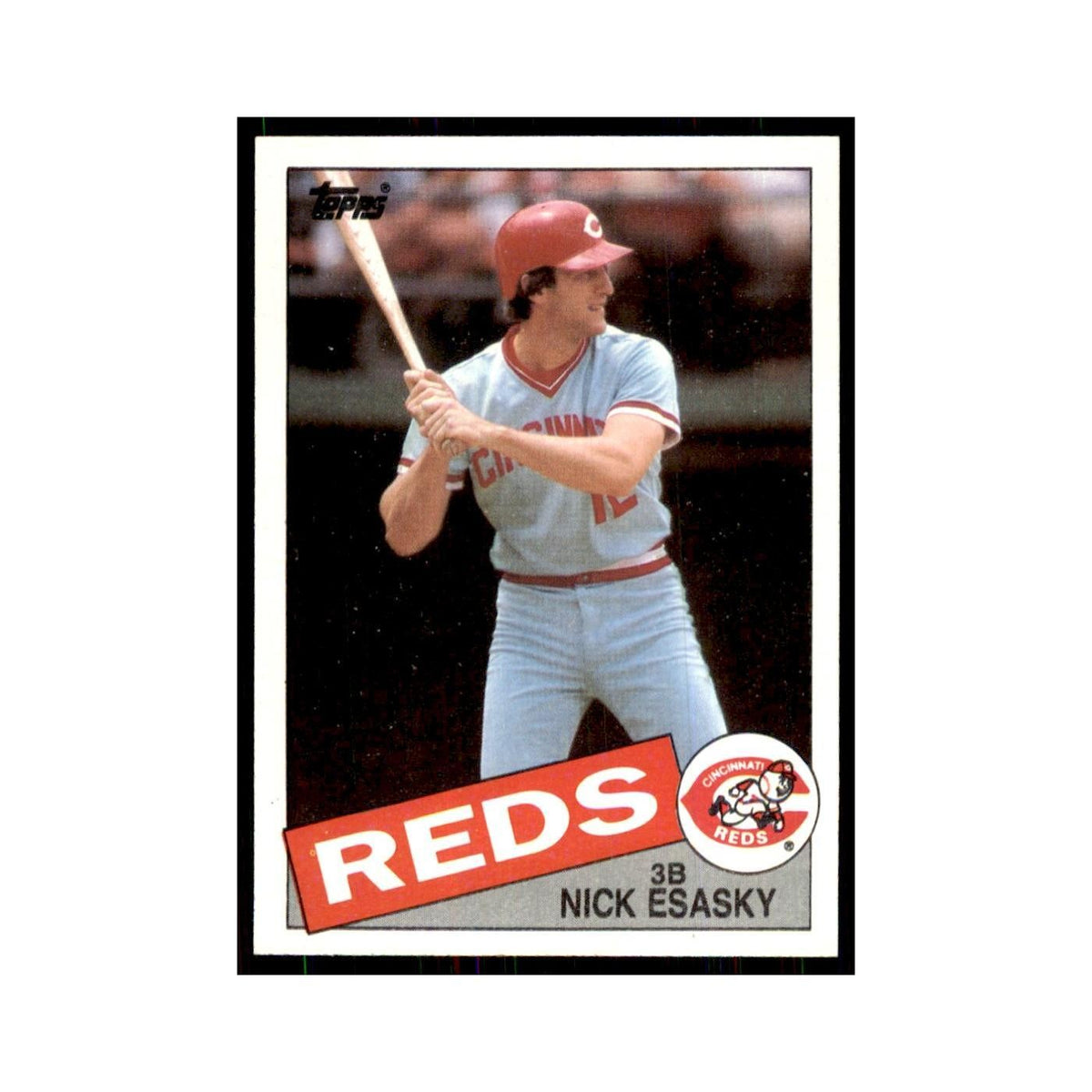 1985 Topps Nick Esasky Baseball Cards #779