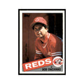 1985 Topps Bob Owchinko Baseball Cards #752