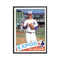 1985 Topps Bill Gullickson Baseball Cards #687
