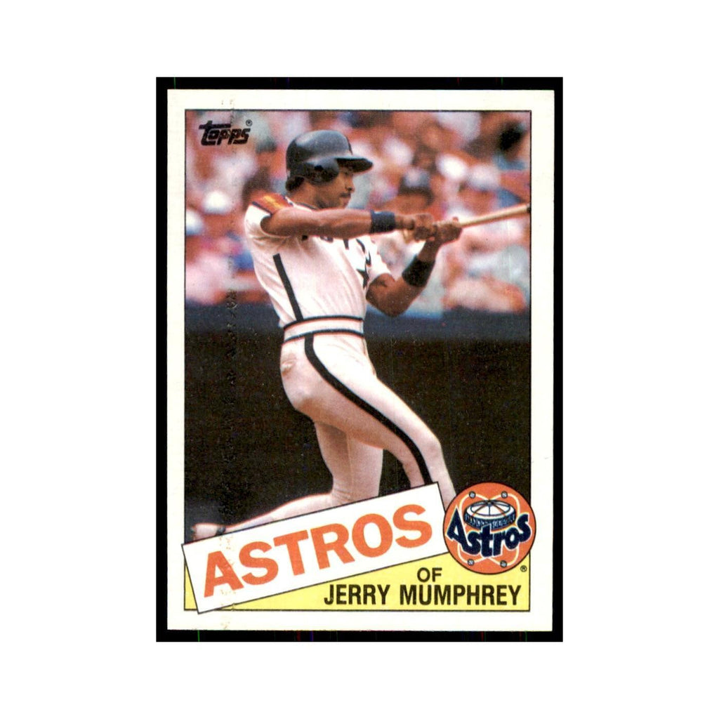 1985 Topps Jerry Mumphrey Baseball Cards #736