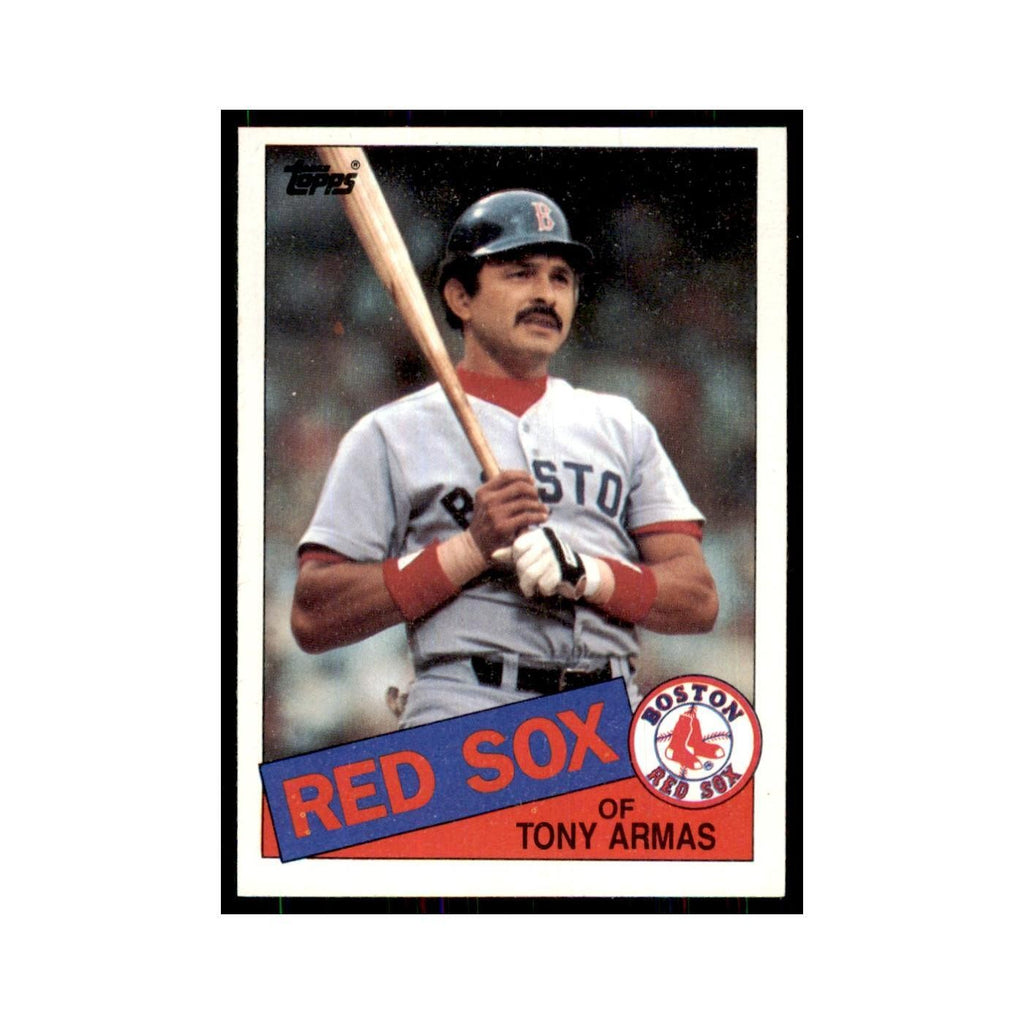 1985 Topps Tony Armas Baseball Cards #785