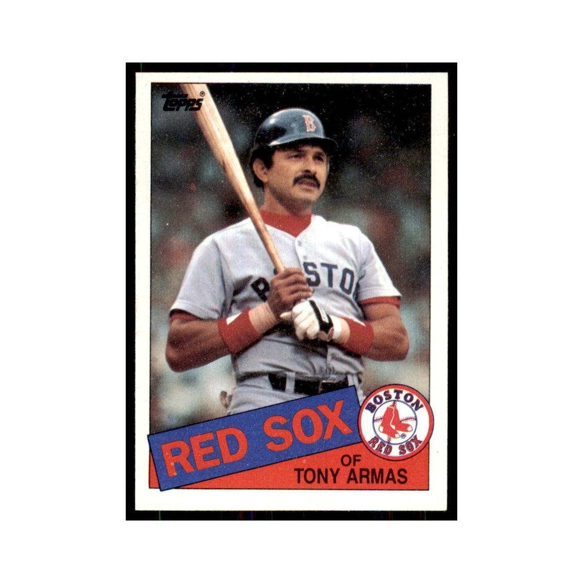 1985 Topps Tony Armas Baseball Cards #785