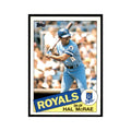 1985 Topps Hal McRae Baseball Cards #773