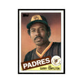 1985 Topps Garry Templeton Baseball Cards #735