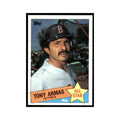 1985 Topps Tony Armas Baseball Cards #707