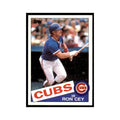 1985 Topps Ron Cey Baseball Cards #768