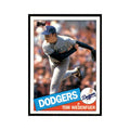 1985 Topps Tom Niedenfuer Baseball Cards #782