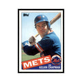 1985 Topps Kelvin Chapman Baseball Cards #751