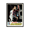 Dave Farrish Rookie 1977 O-Pee-Chee (Damaged) #179 New York Rangers Poor