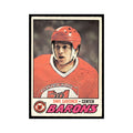 Dave Gardner 1977 O-Pee-Chee (Damaged) #258 Cleveland Barons Hockey Card Poor