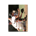 Marcus Jensen 1997 Fleer #484 San Francisco Giants Baseball Card NM