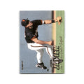 Stan Javier 1997 Fleer #483 San Francisco Giants Baseball Card NM