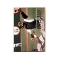 Rick Wilkins 1997 Fleer #488 San Francisco Giants Baseball Card NM