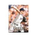 Tim Worrell 1997 Fleer #473 San Diego Padres Baseball Card NM