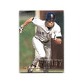 Steve Finley 1997 Fleer #459 San Diego Padres Baseball Card NM